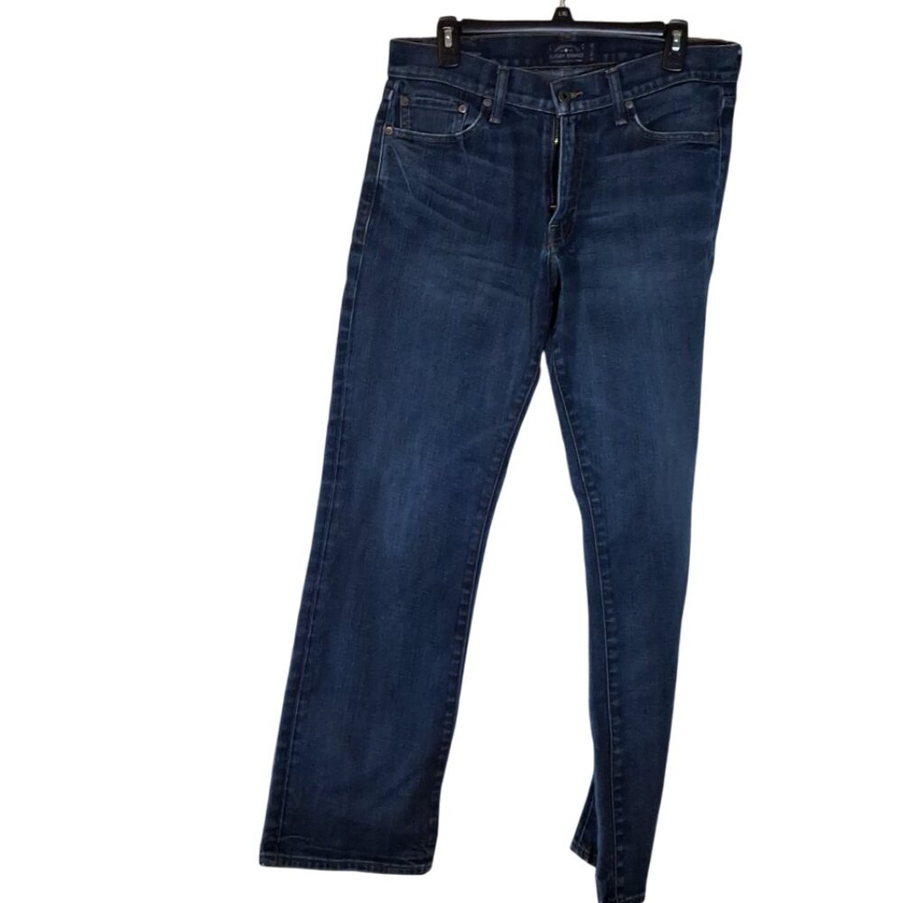 Lucky Jeans for Men, Size 32 X 32, Straight Leg